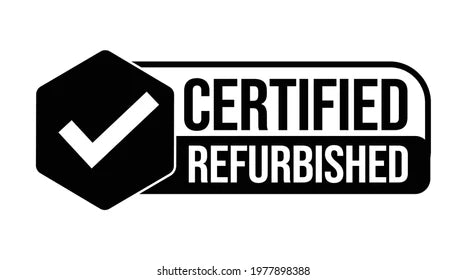 Certified Refurbished