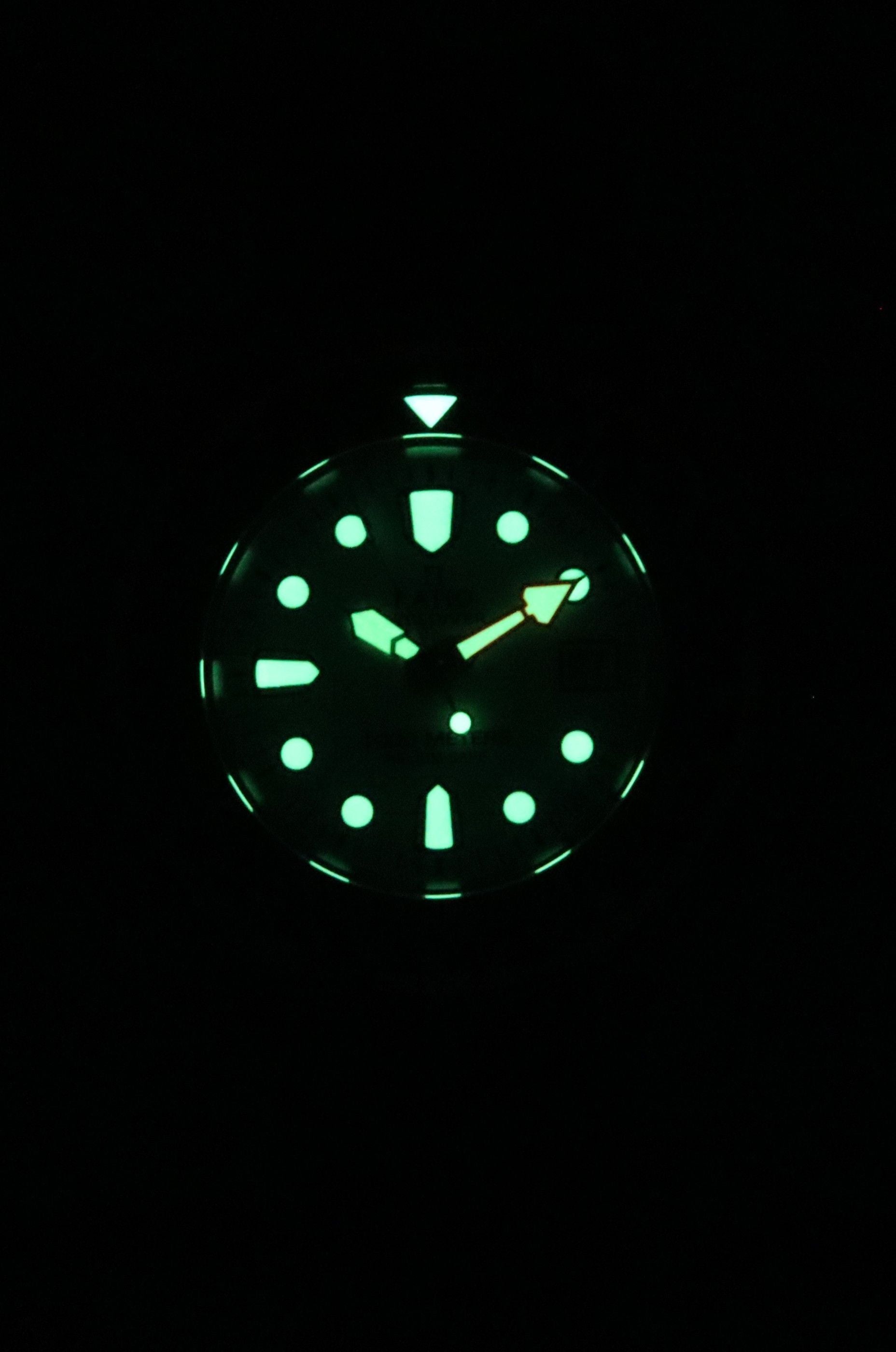 Ratio FreeDiver Version 02 Helium Safe 1000M Sapphire Quartz White Dial 1038EF102V-WHT-V02 Men's Watch