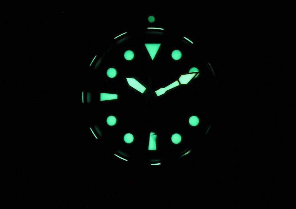 Ratio FreeDiver Helium Safe 1000M Stainless Steel Automatic 1066KE20-33VA-BLK Men's Watch