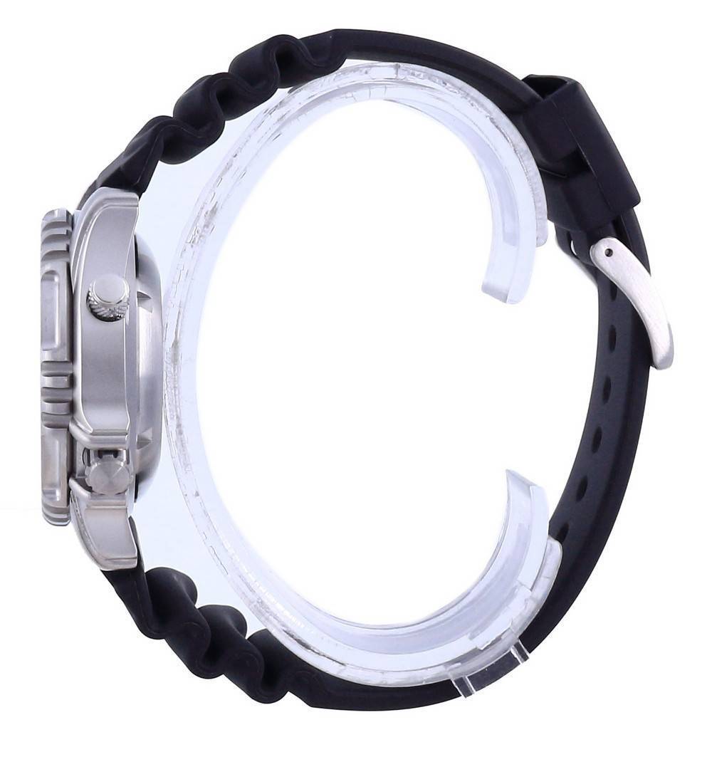 Ratio FreeDiver Helium Safe 1000M Stainless Steel Automatic 1066KE20-33VA-BLK Men's Watch