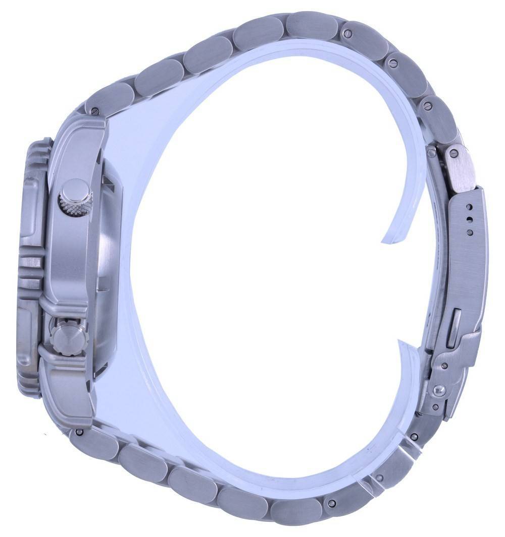 Ratio FreeDiver Helium Safe 1000M Blue Dial Stainless Steel Automatic 1066KE26-33VA-BLU Men's Watch
