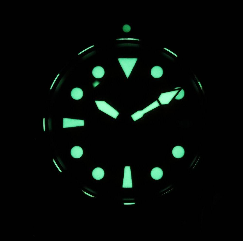 Ratio FreeDiver Helium Safe 1000M Orange Dial Stainless Steel Automatic 1066KE26-33VA-ORG Men's Watch