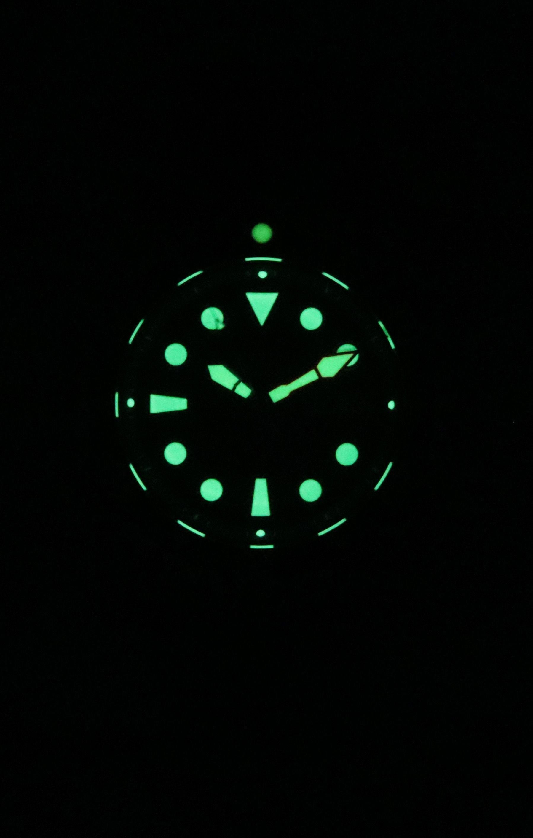 Ratio FreeDiver Version 02 Helium Safe 1000M Sapphire Automatic Green Dial 1068HA90-34VA-GRN-V02 Men's Watch