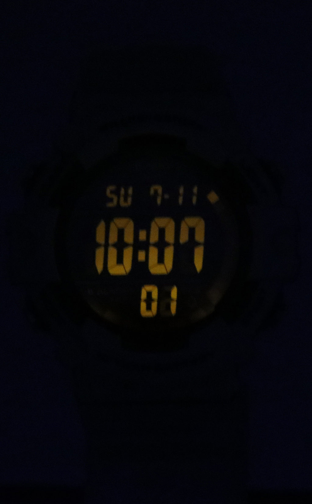 Casio Standard Digital White Resin Strap Quartz AE-1500WH-8B2 100M Men's Watch