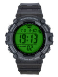 Casio Multifunctional Digital Resin Strap Quartz AE-1500WHC-1AV 100M Men's Watch