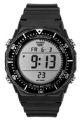 Casio Multifunctional Digital Resin Strap Quartz AE-1700H-1AV 100M Men's Watch