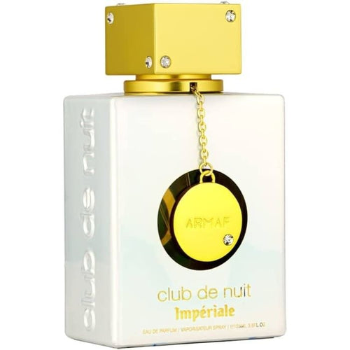 Armaf Club De Nuit White Imperiale EDP Spray 105ML For Women - 6294015164169