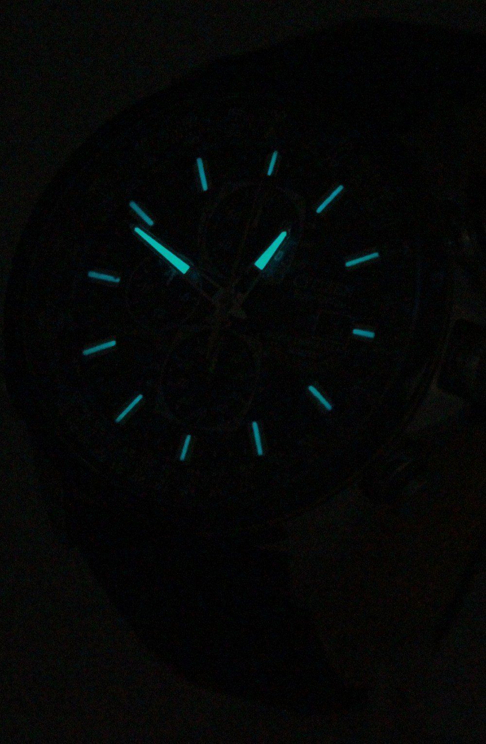 Citizen Eco Blue Angels Radio Controlled World Chronograph AT8020-03L