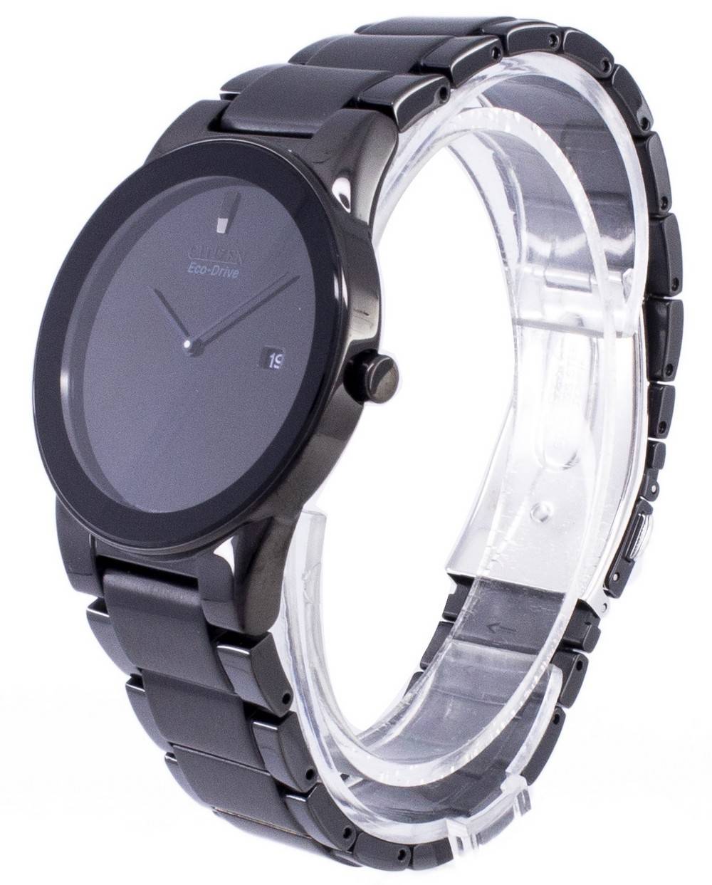 Citizen Axiom Eco-Drive AU1065-58E Analog Men's Watch