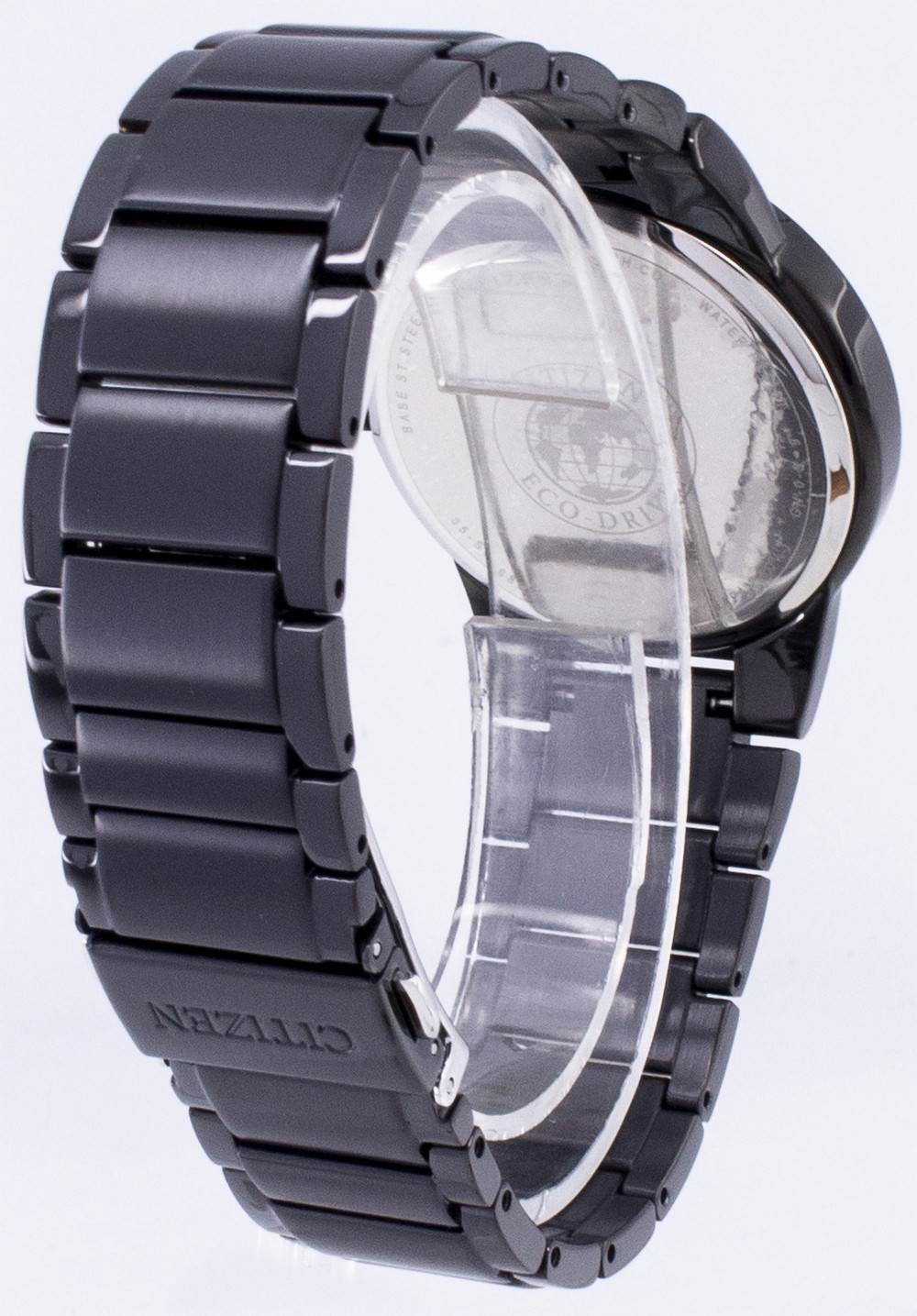 Citizen Axiom Eco-Drive AU1065-58E Analog Men's Watch