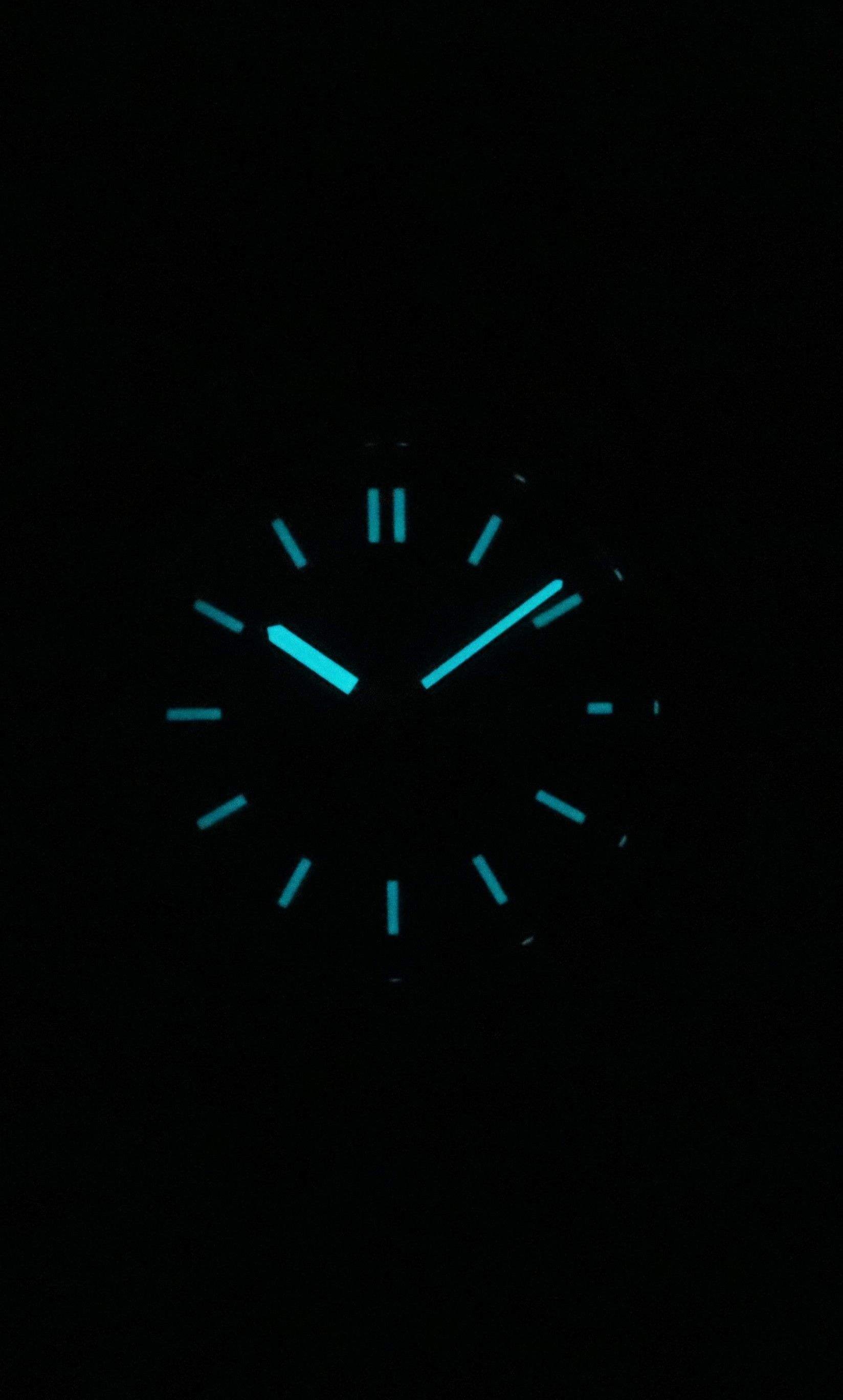 Citizen Zenshin Super Titanium Green Dial Eco-Drive AW0130-85X 100M Men's Watch