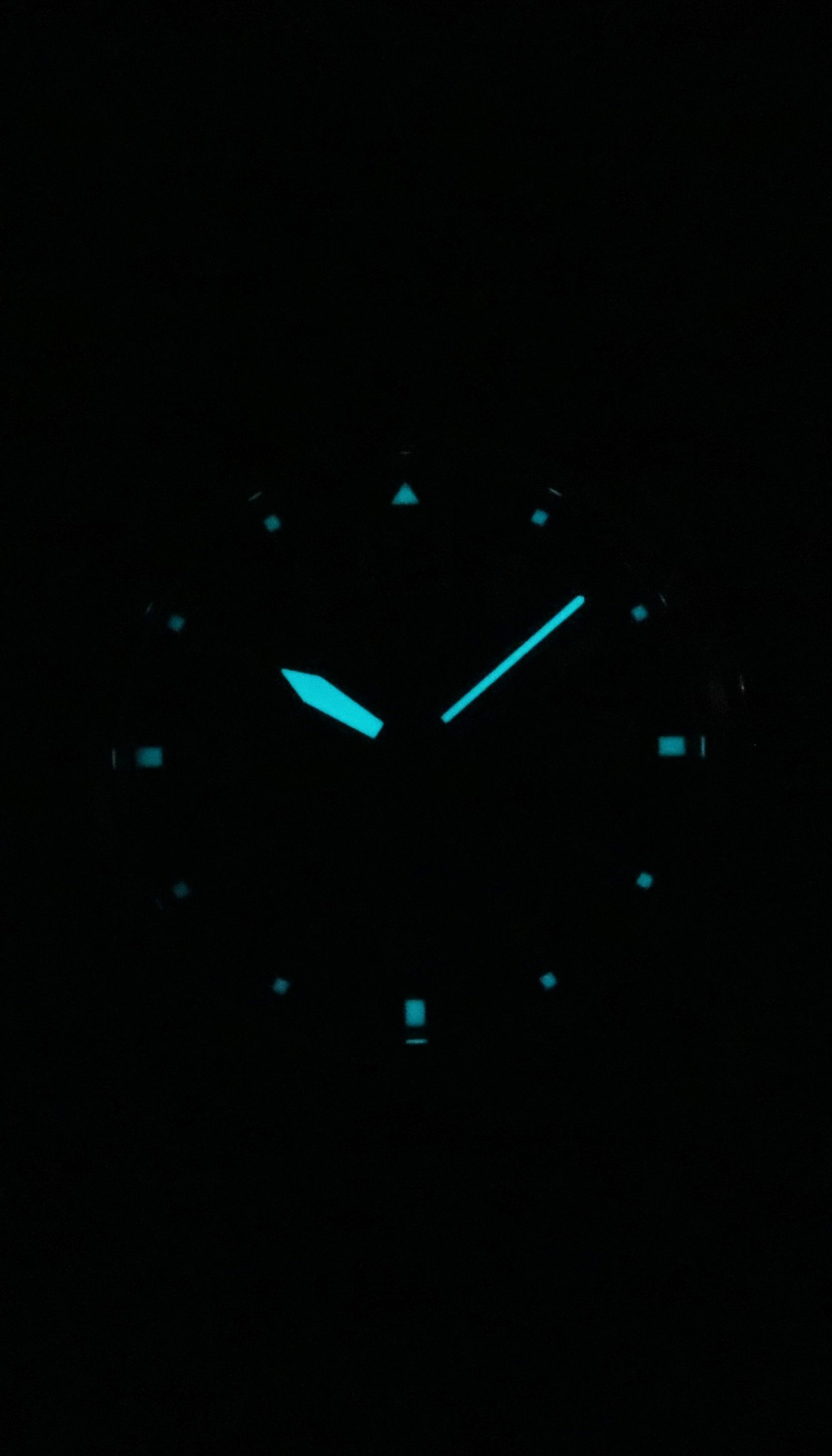 Citizen Eco-Drive Stainless Steel Blue Dial AW1571-76L 100M Men's Watch