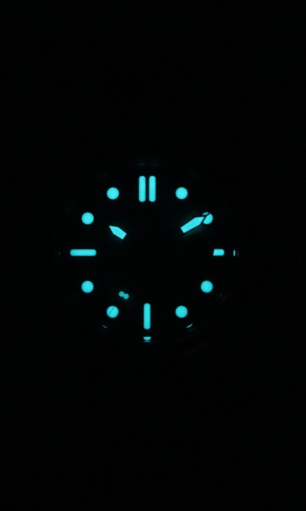 Citizen Marine Eco-Drive Stainless Steel Turquoise Dial AW1816-89L 100M Men's Watch
