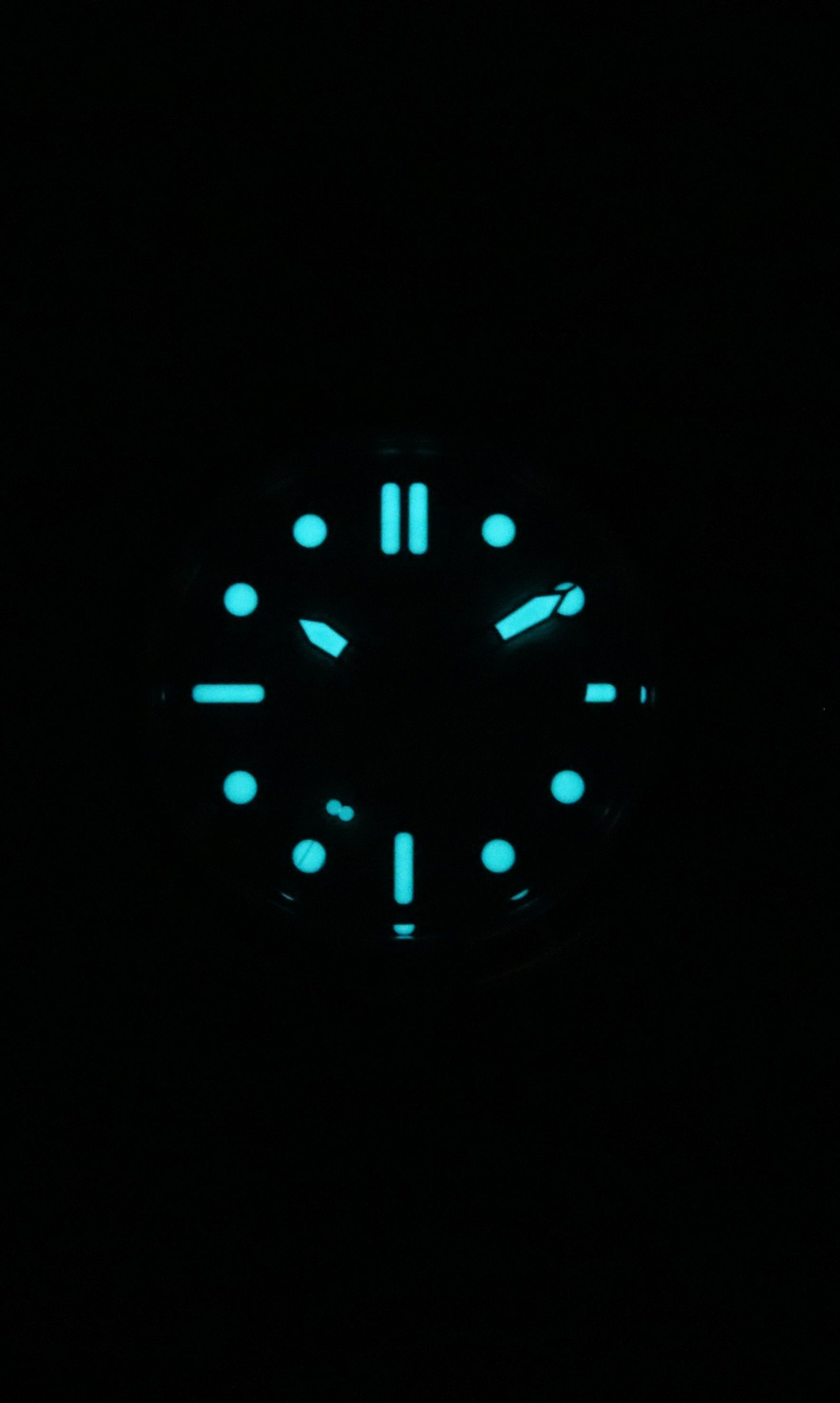 Citizen Marine Eco-Drive Stainless Steel Turquoise Dial AW1816-89L 100M Men's Watch