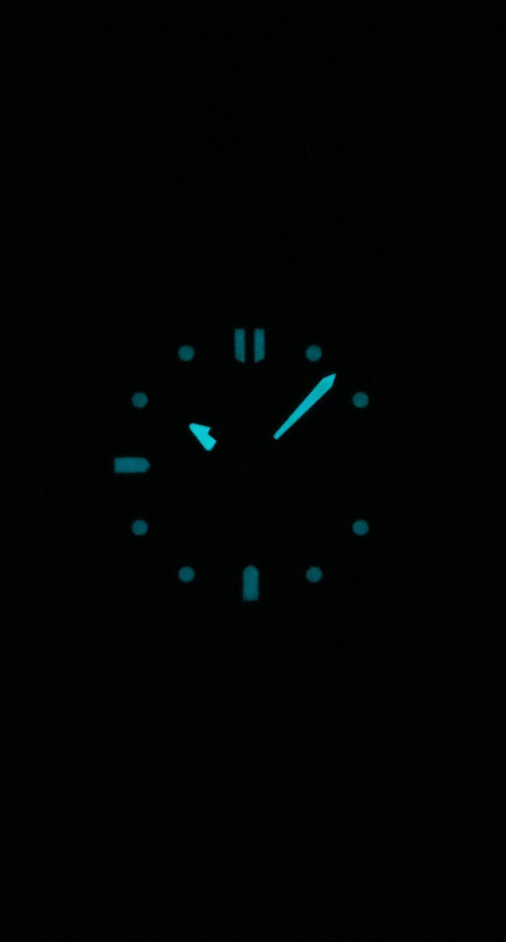 Citizen Eco-Drive Stainless Steel Green Dial AW1828-80X 100M Unisex Watch
