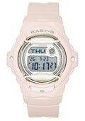 Casio Baby-G Digital Resin Strap Quartz BG-169KB-4 200M Women's Watch