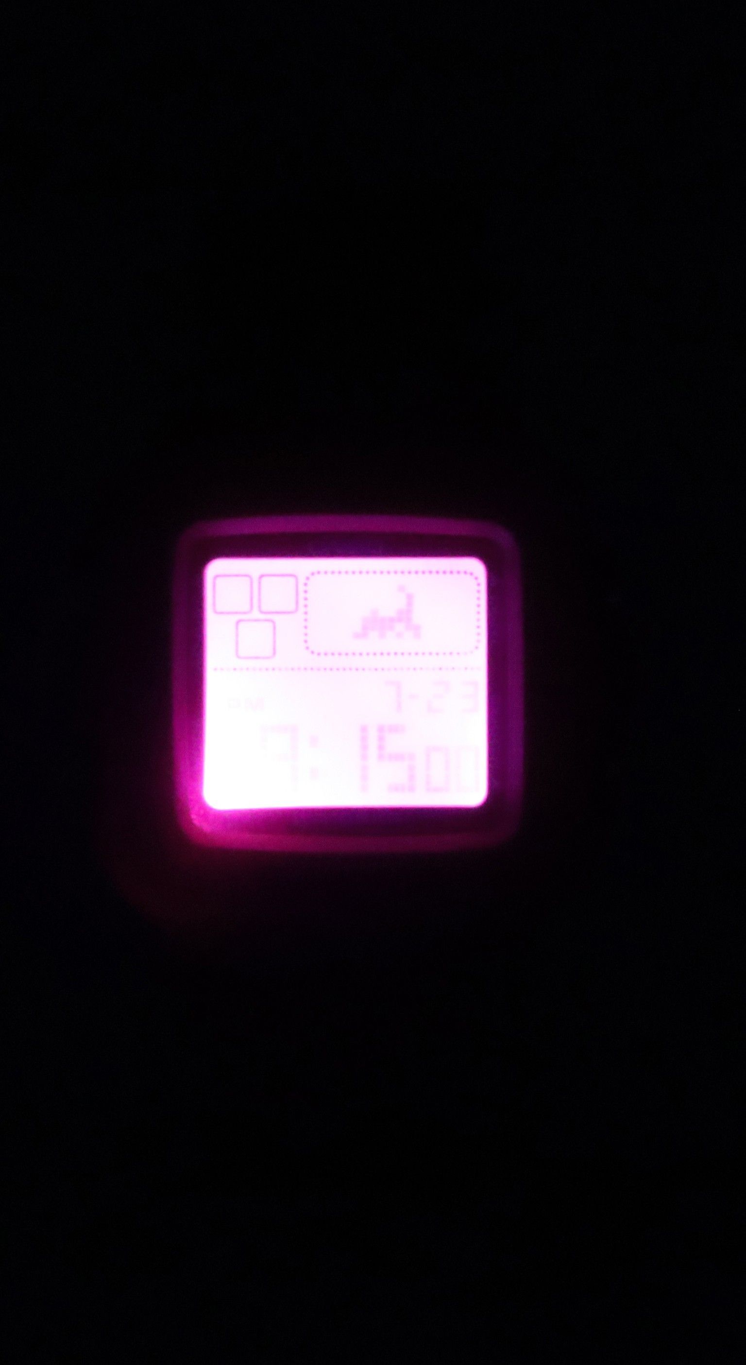 Casio Baby-G Plus Digital 30th Anniversary Pink Resin Strap Quartz BGD-10K-4 100M Women's Watch With Special Holder