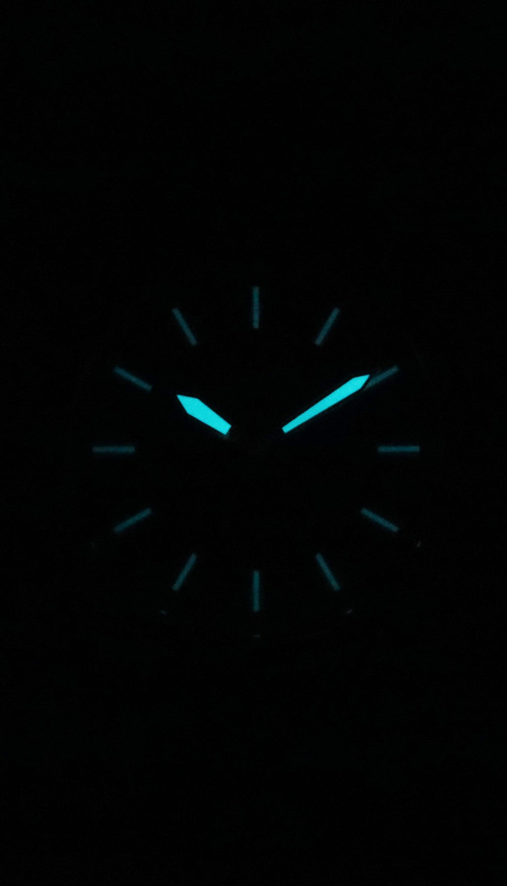 Citizen Eco-Drive Leather Strap Blue Dial BM7108-22L 100M Men's Watch