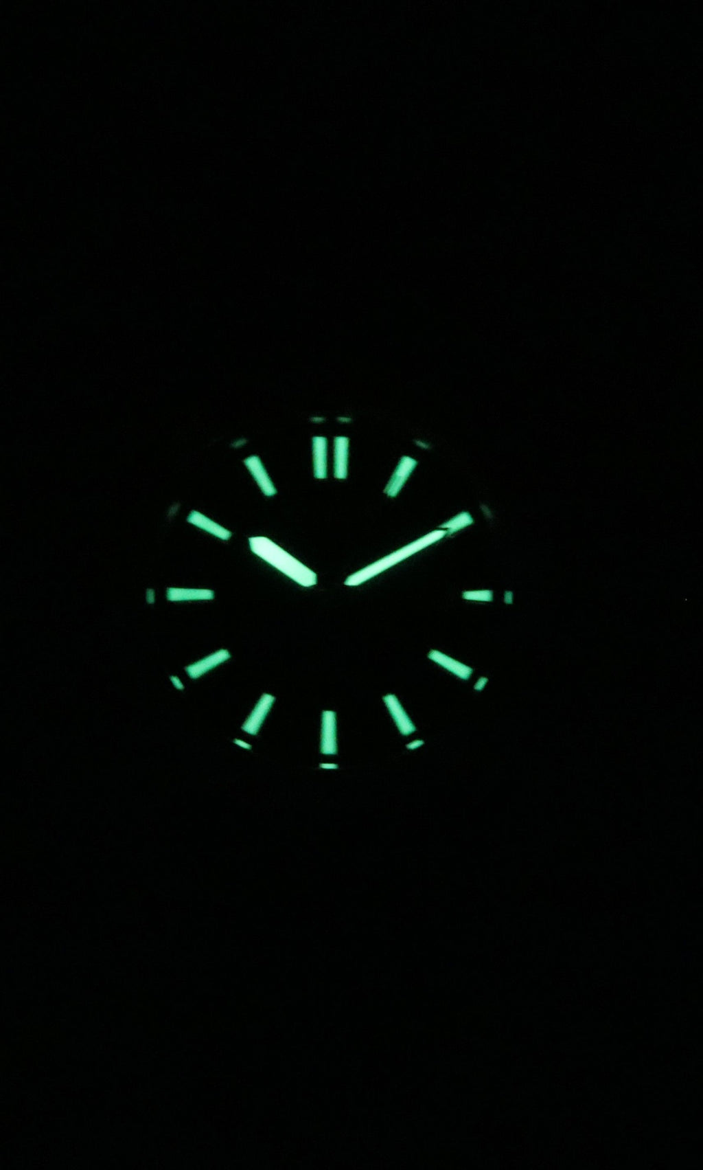 Citizen Eco-Drive Stainless Steel Green Dial BM7630-80X 100M Men's Watch