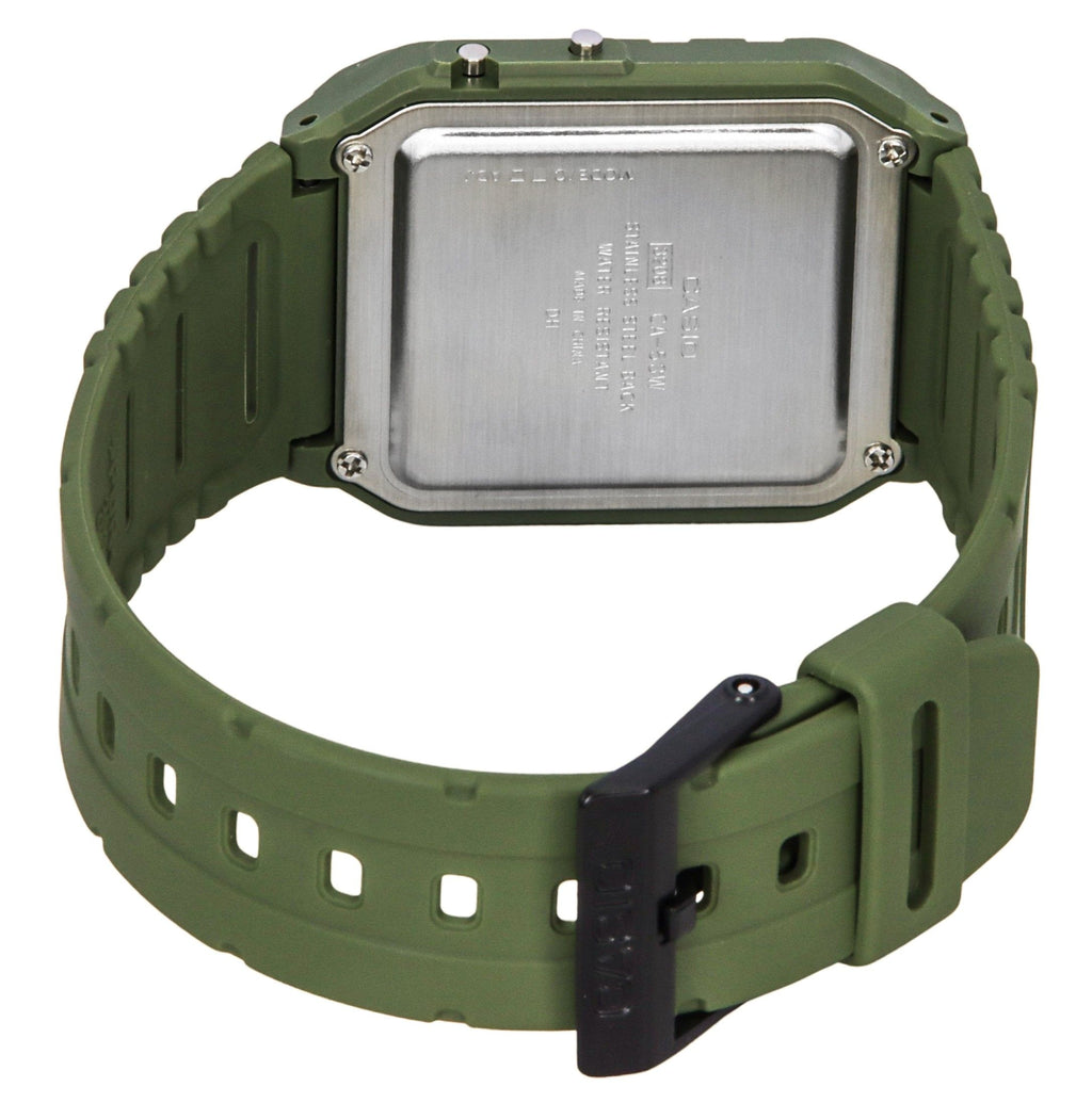 Casio Youth Data Bank CA-53WF-3B CA53WF-3B Quartz Unisex Watch