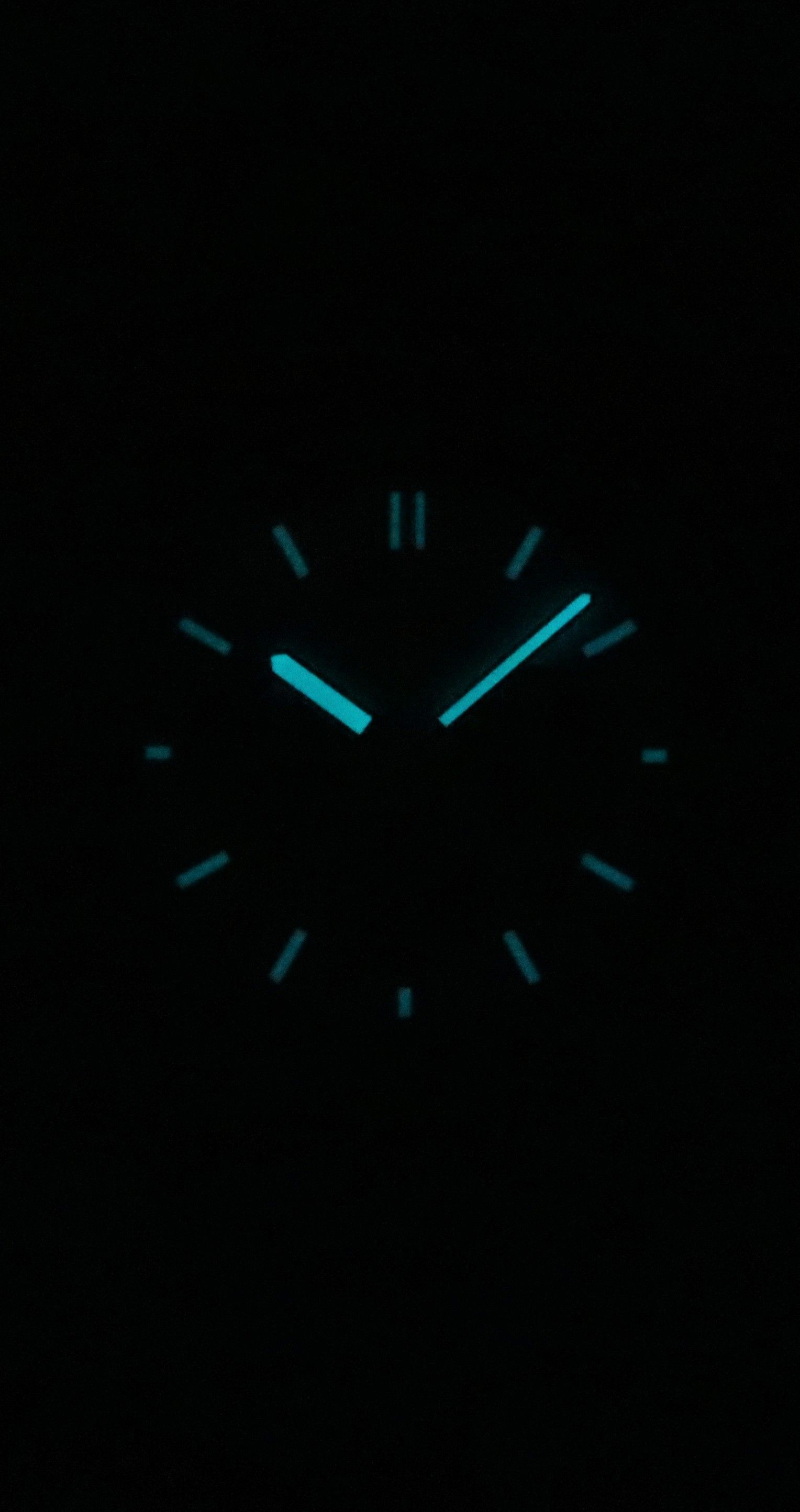 Citizen Zenshin Chronograph Super Titanium Ice Blue Dial Eco-Drive CA4610-85M 100M Men's Watch