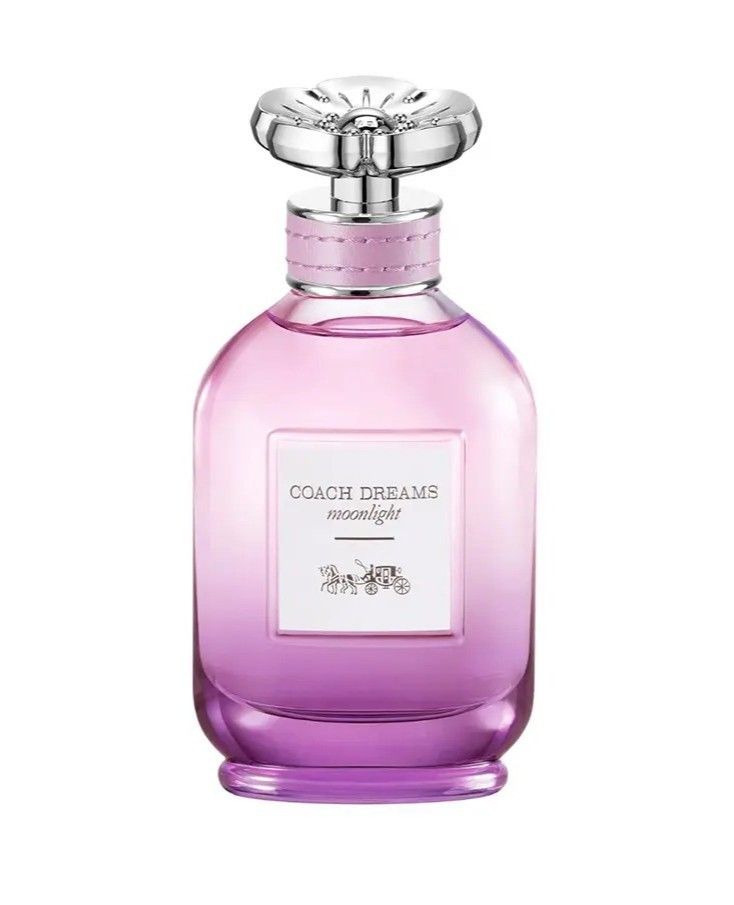 Coach Dreams Moonlight Men EDP Spray 60 ML For Women - 3386460151979