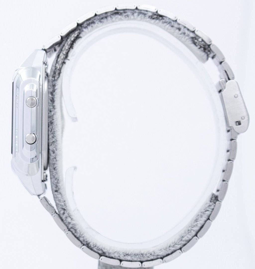 Casio Data Bank Illuminator Dual Time Alarm Digital DB-360-1A DB360-1A Men's Watch