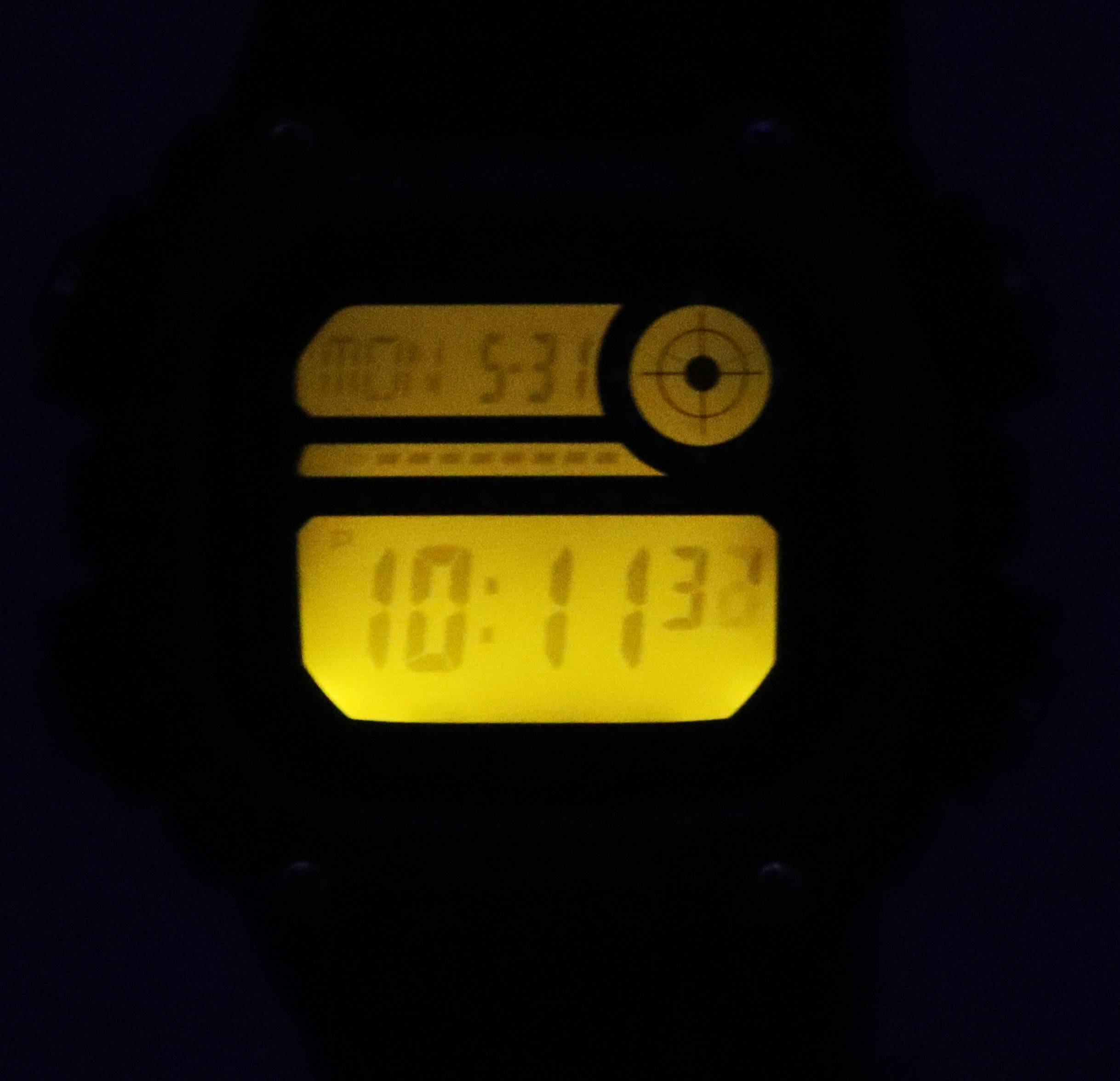 Casio Digital Sports Resin Strap Quartz DW-291HX-1A DW291HX-1 200M Men's Watch