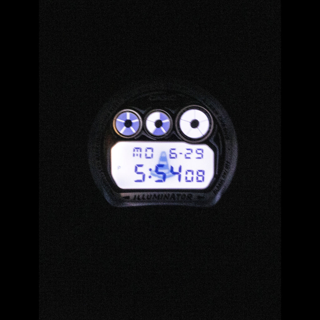 Casio G-Shock Digital Resin Strap Quartz DW-6900JV-1 200M Men's Watch