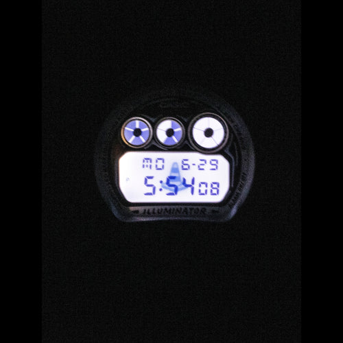 Casio G-Shock Digital Resin Strap Quartz DW-6900JV-1 200M Men's Watch