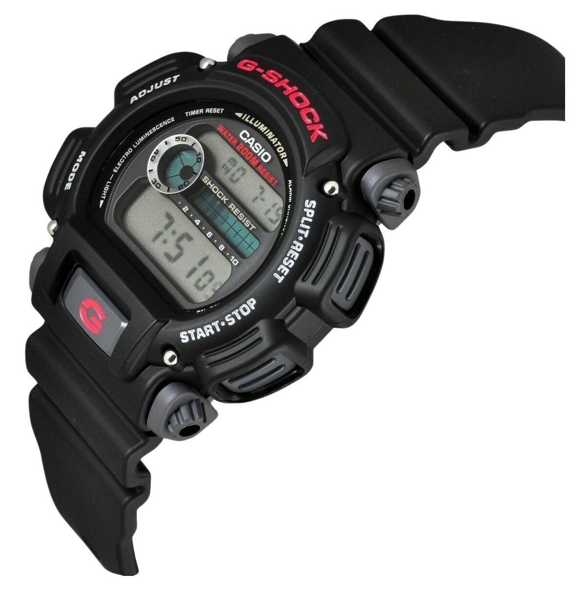 Casio G-Shock DW-9052-1VDR DW9052-1VDR Men's Watch