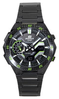 Casio Edifice Windflow Analog Digital Smartphone Link Black Dial Tough Solar ECB-2200RC-1A3 100M Men's Watch