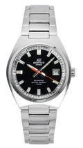 Casio Edifice Analog Stainless Steel Black Dial Quartz EFB-109D-1AV 100M Men's Watch