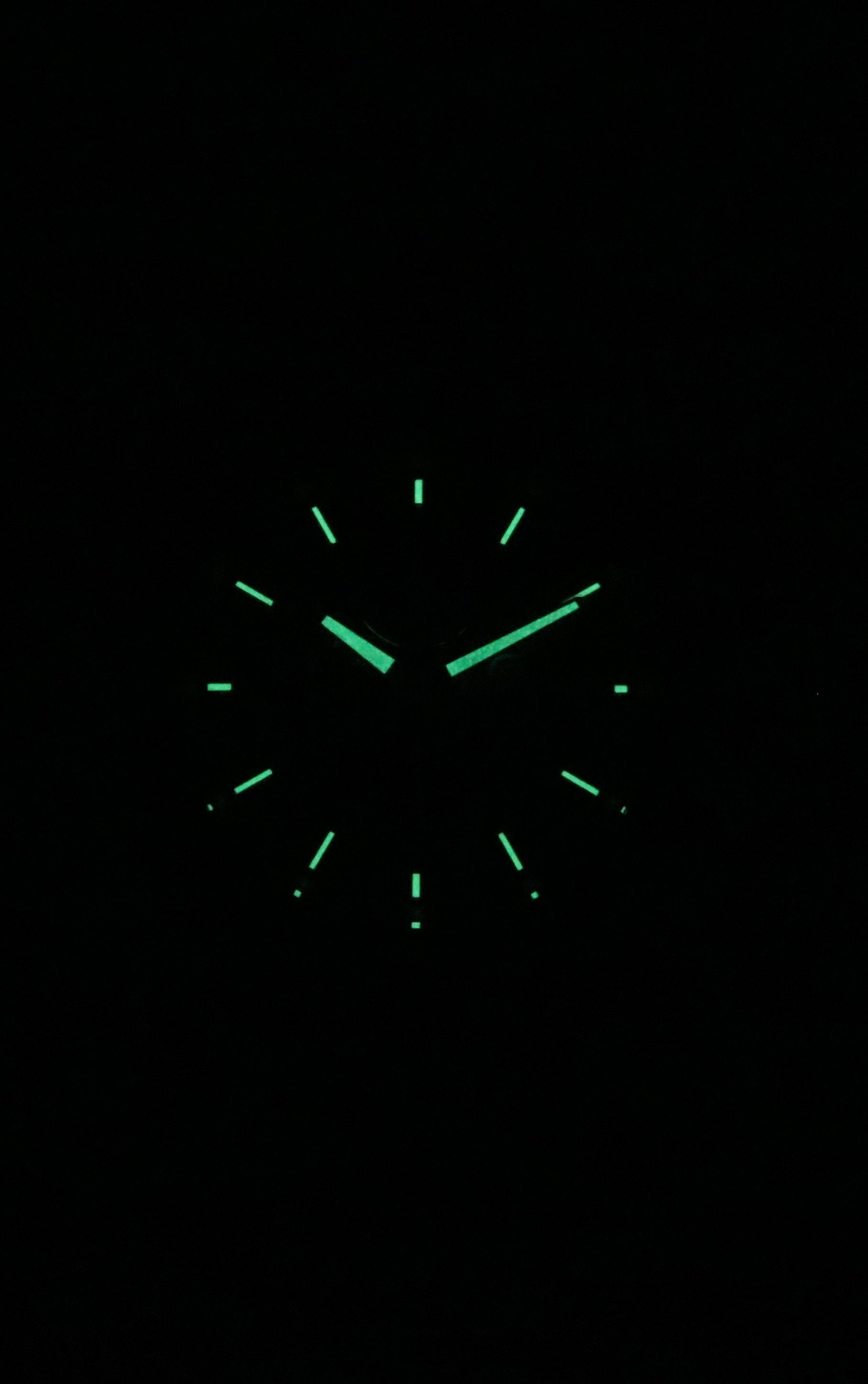 Casio Edifice Analog Standard Chronograph Stainless Steel Green Dial Quartz EFR-526D-3A 100M Men's Watch