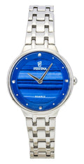 Festina Mademoiselle Stainless Steel Blue Dial Quartz F20600-A Women's Watch