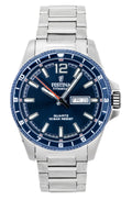 Festina Titanium Analog Blue Dial Quartz F20698-2 100M Men's Watch