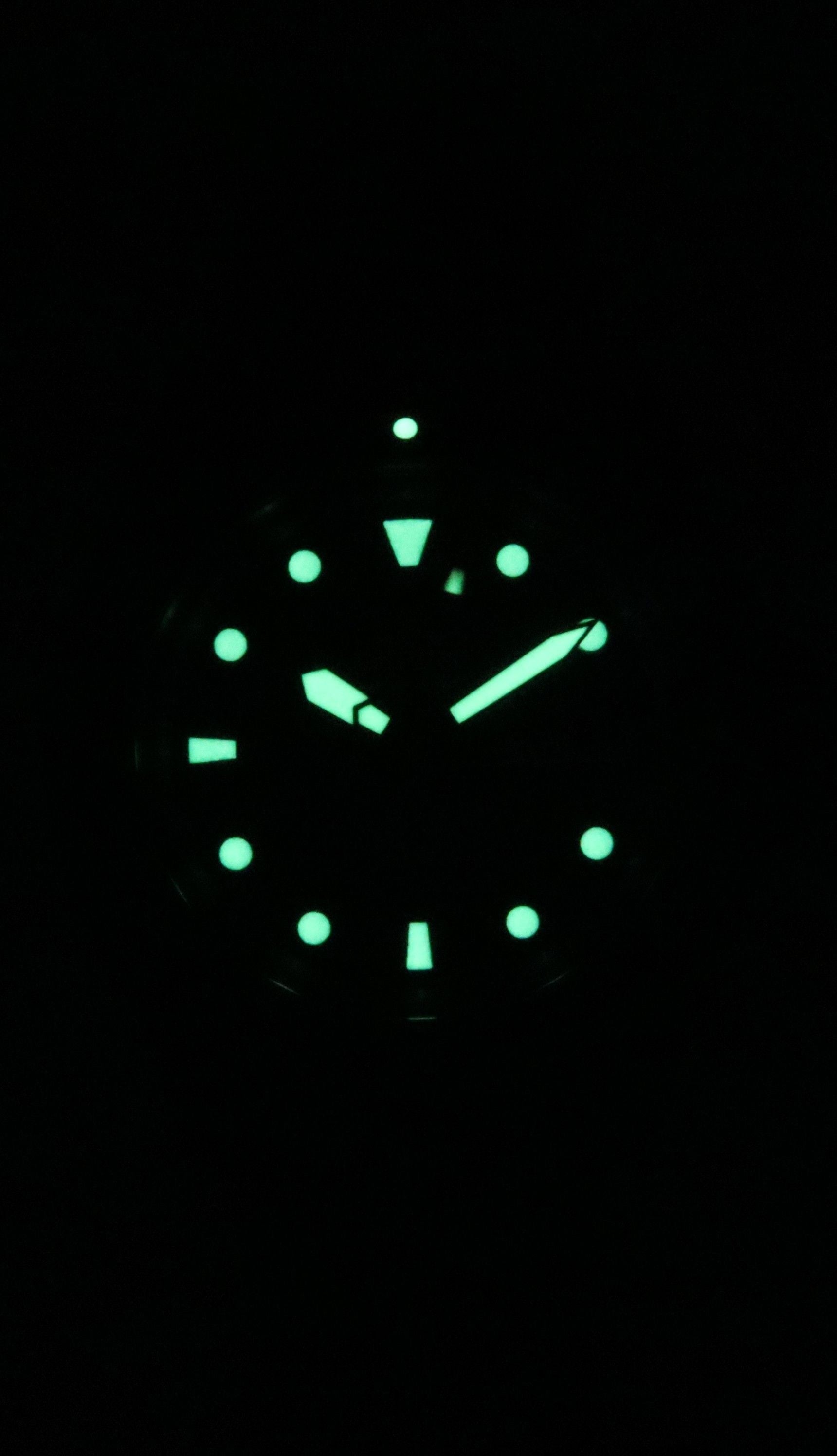 Orient Ray Raven II Automatic 200M FAA02003B9 Men's Watch