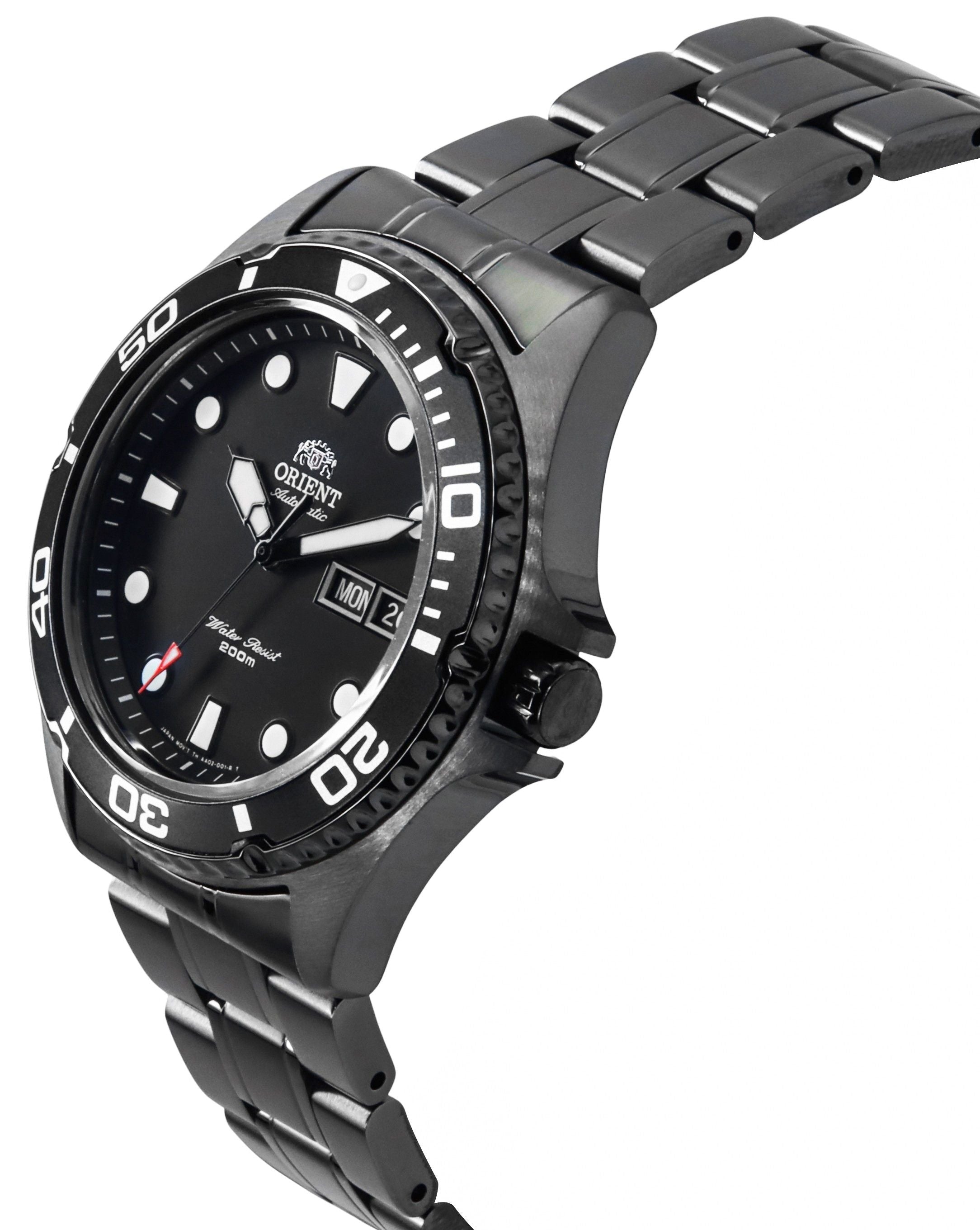 Orient Ray Raven II Automatic 200M FAA02003B9 Men's Watch