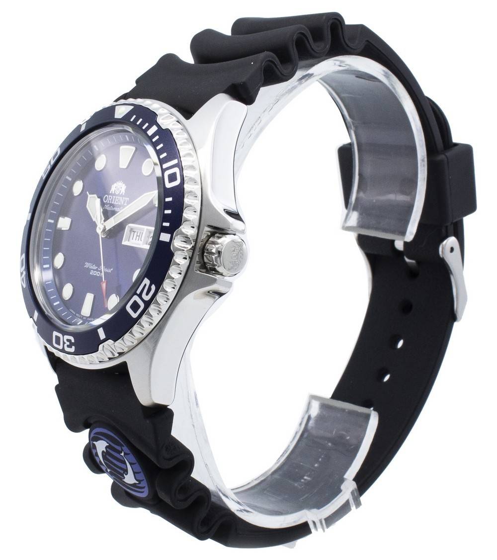 Orient Ray II FAA02008D9 Automatic 200M Men's Watch