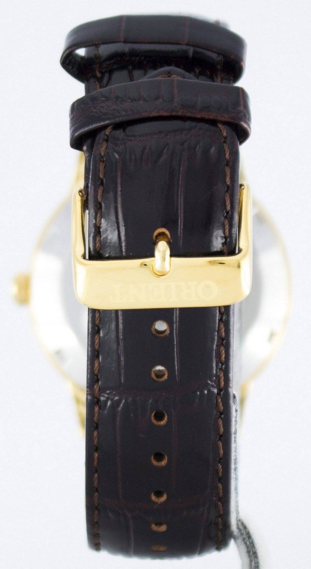 Orient 2nd Generation Bambino Automatic FAC00003W0 TAC00003W0 Men's Watch