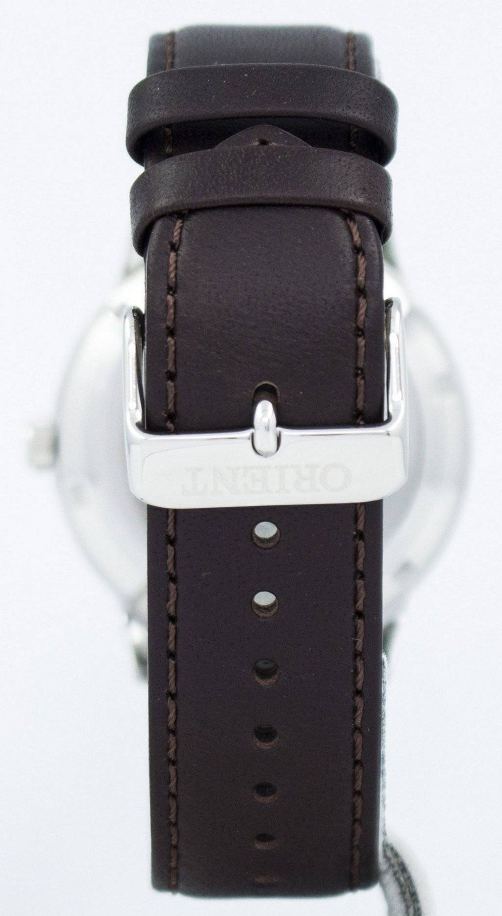 Orient 2nd Generation Bambino Version 3 Classic Automatic FAC0000EW0 TAC0000EW0 Men's Watch
