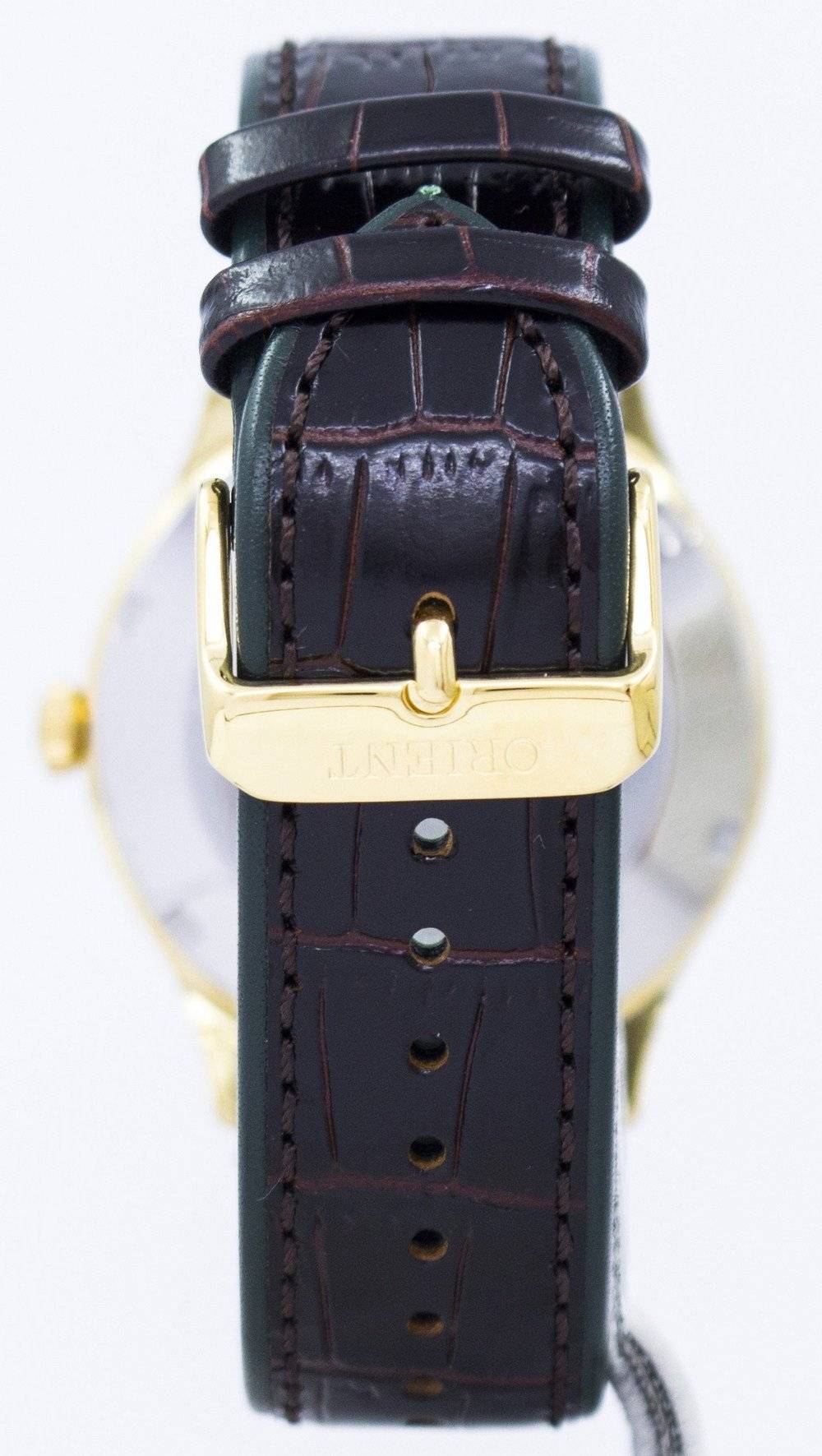 Orient Bambino Version 4 Automatic FAC08002F0 TAC08002F0 Men's Watch