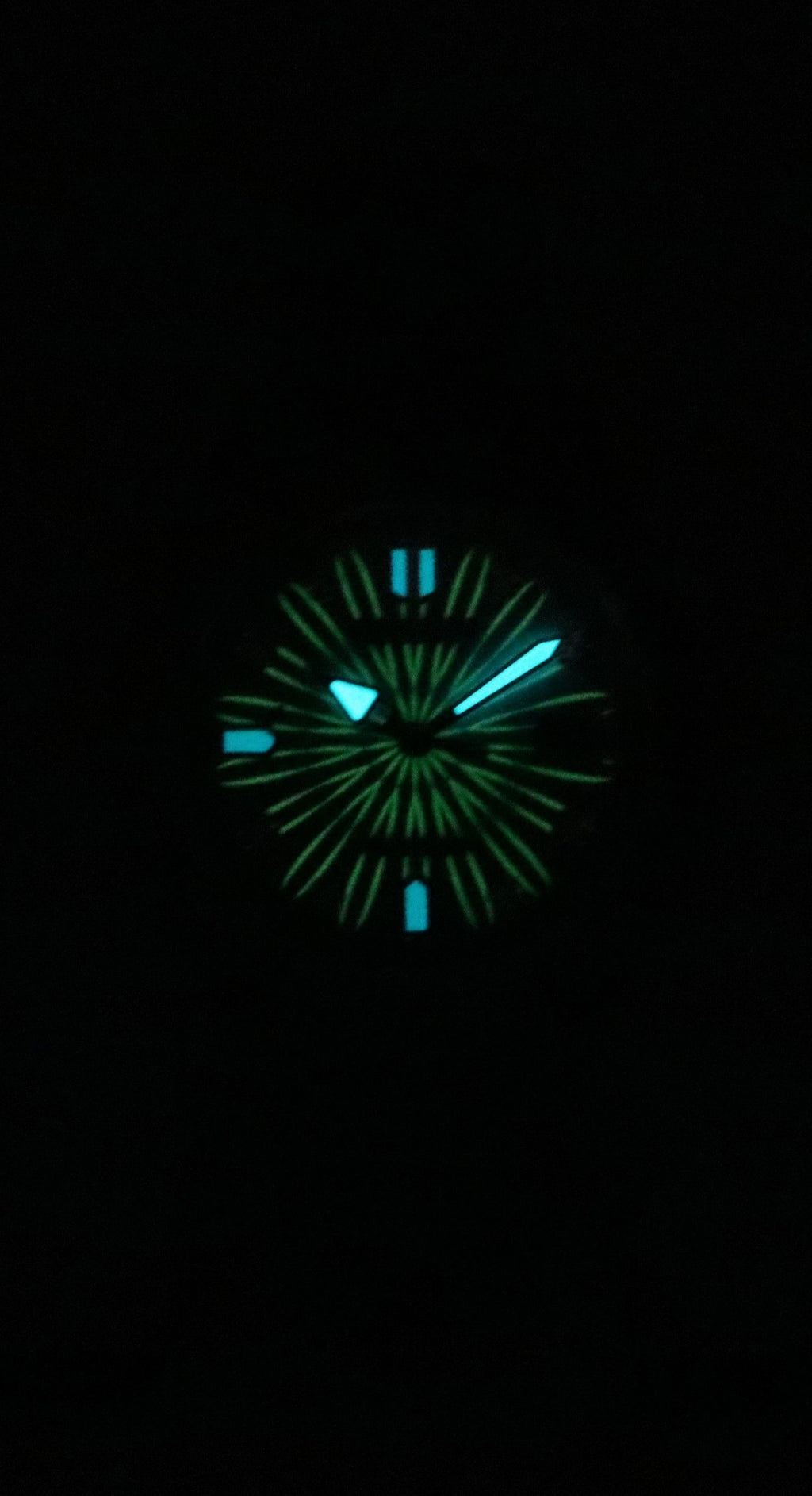 Citizen Marine Eco-Drive Crystal Accents Stainless Steel Green Dial FE6170-88L 100M Women's Watch