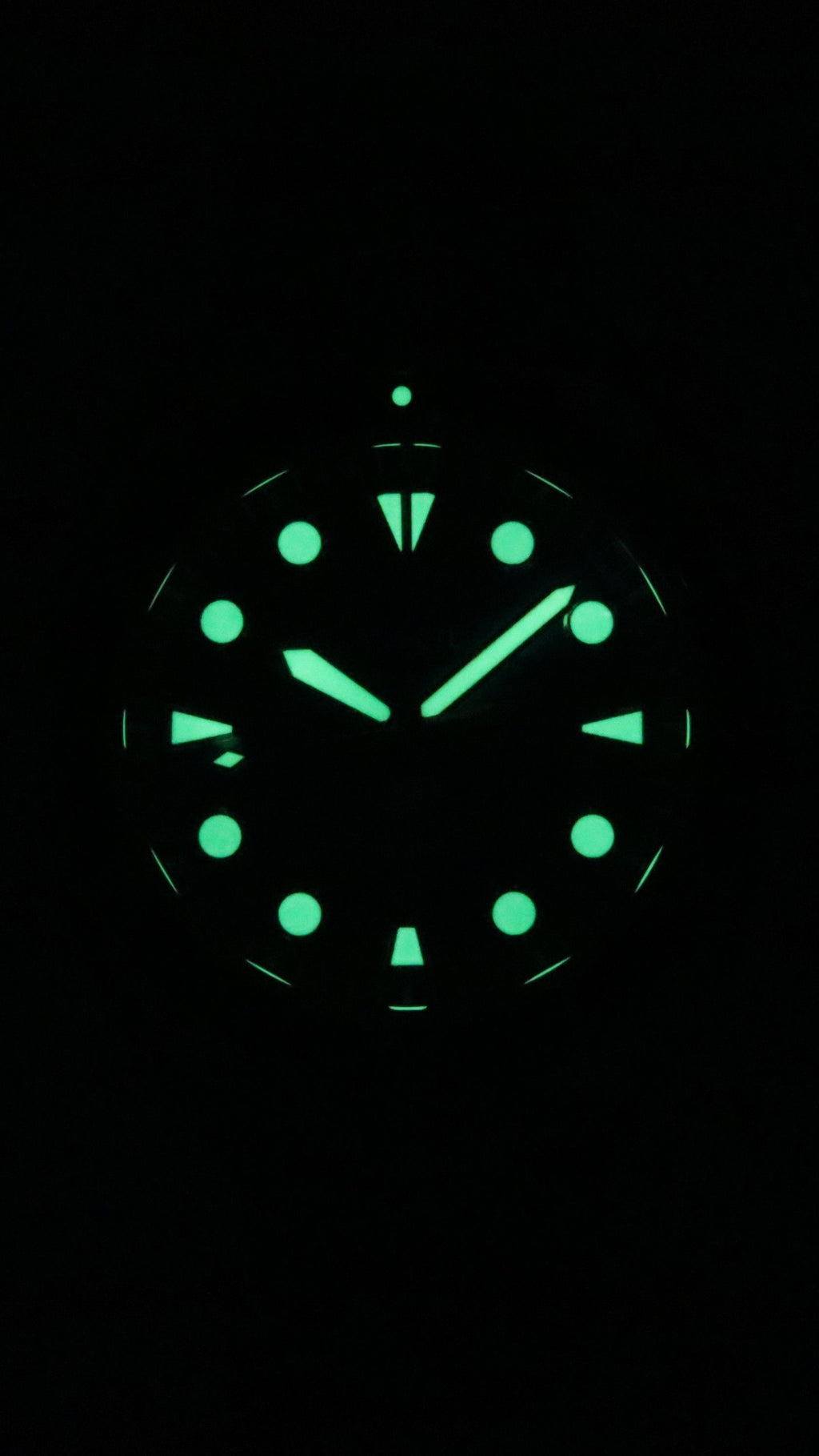 Fossil Breaker Stainless Steel Blue Dial Quartz Diver's FS6064 200M Men's Watch