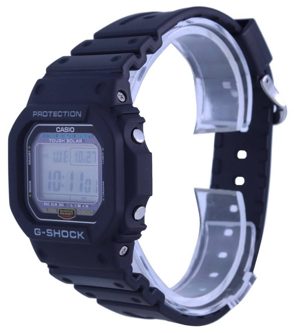 Casio G-Shock Origin Digital Resin Strap G-5600UE-1 G5600UE-1 200M Men's Watch