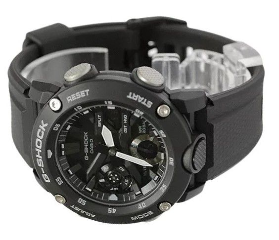Casio G-Shock Standard Analog Digital Quartz GA-2000S-1 GA2000S-1 200M Men's Watch