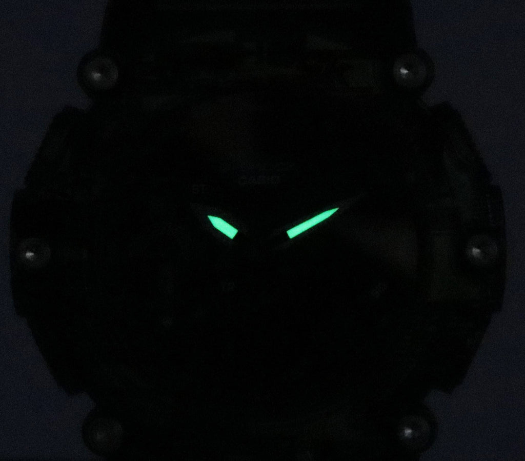 Casio G-Shock Naughty Noise Analog Digital Quartz GA-2200NN-1A GA2200NN-1 200M Men's Watch