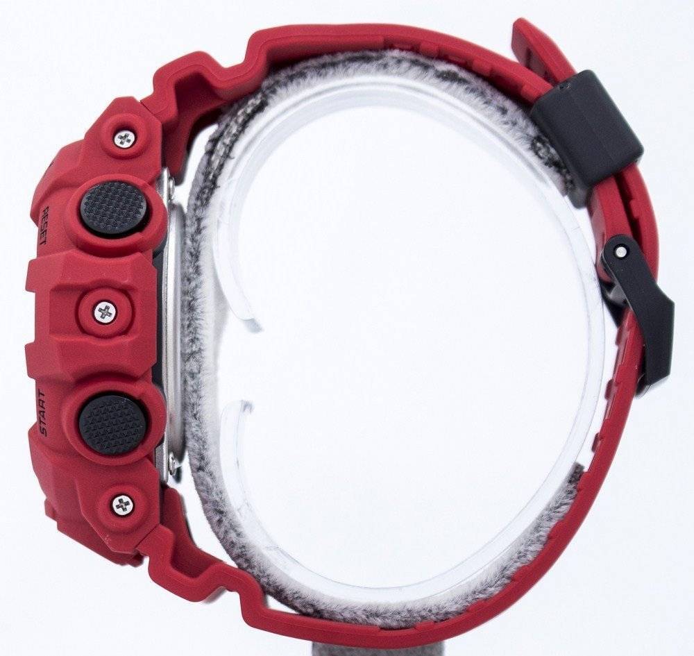 Casio G-Shock Analog Digital 200M GA-700-4A GA700-4A Men's Watch