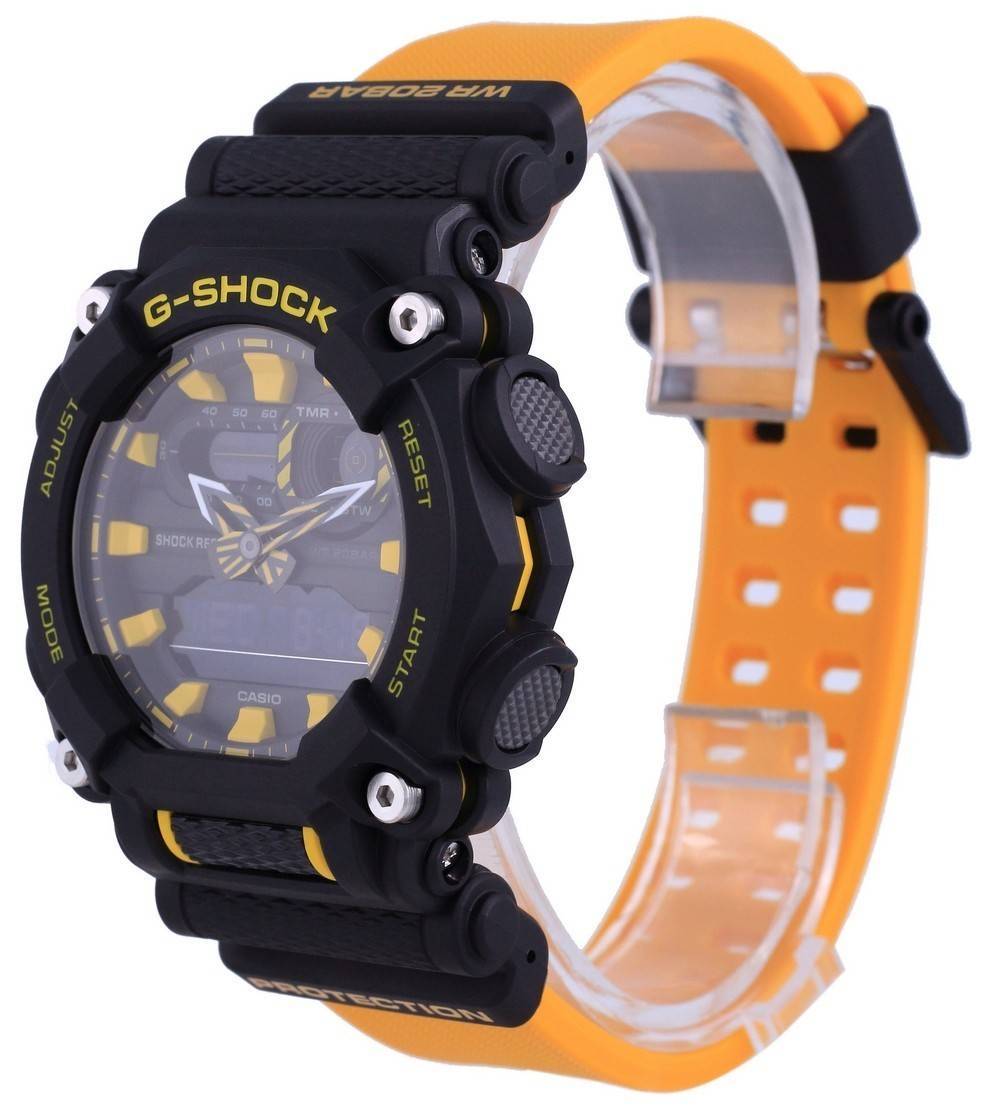 Casio G-Shock Analog Digital GA-900A-1A9 GA900A-1 200M Men's Watch