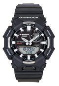 Casio G-Shock Analog Digital Smartphone Link Bio-Based Resin Black Dial Solar GA-B010-1A 200M Men's Watch